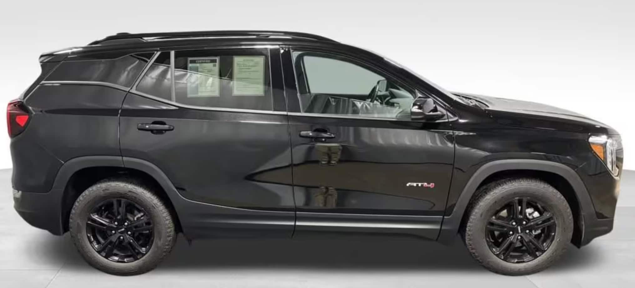 used gmc cars