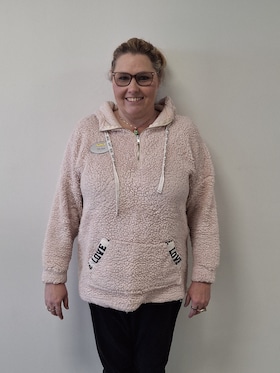 Staff member Telina Walker from 53345e5c321b