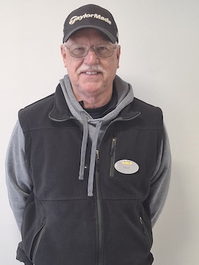 Staff member David Johnson from e69e8ed1f81a