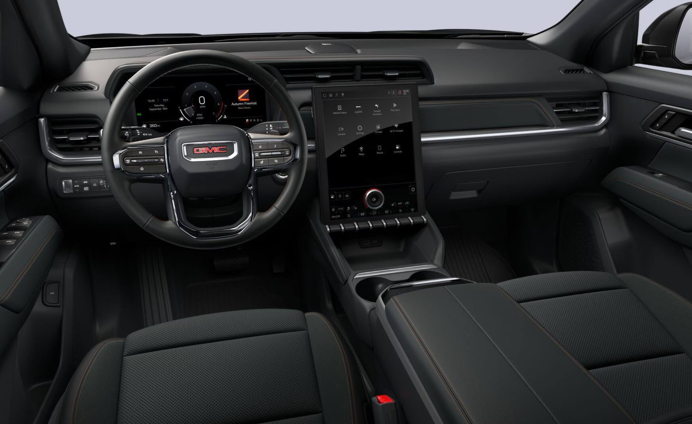 gmc terrain at4 2026 for sale