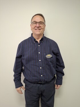 Staff member James Billock from 56624cd63388