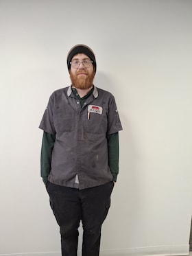 Staff member Zack Arthur from e69e8ed1f81a