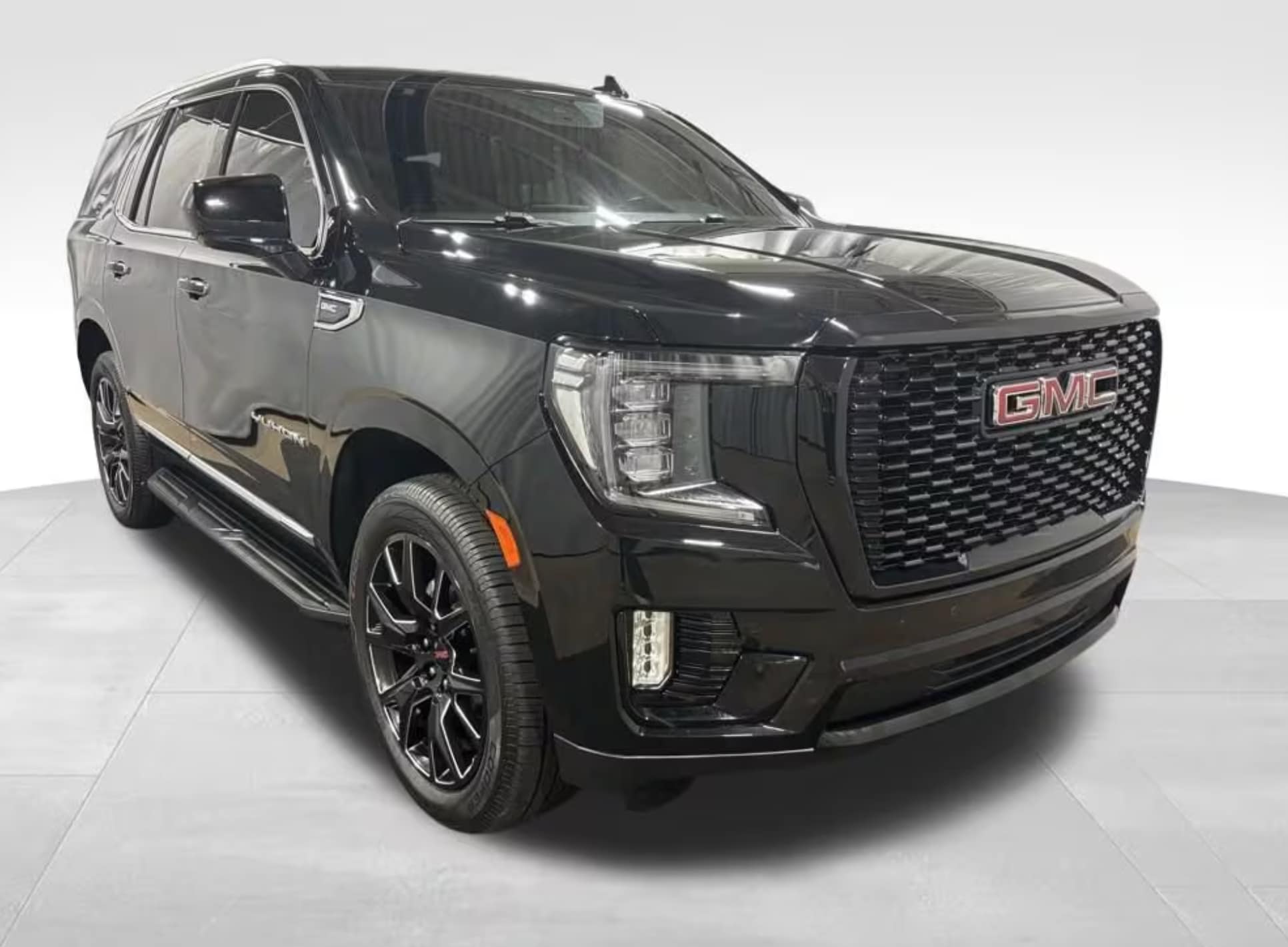 used gmc yukon