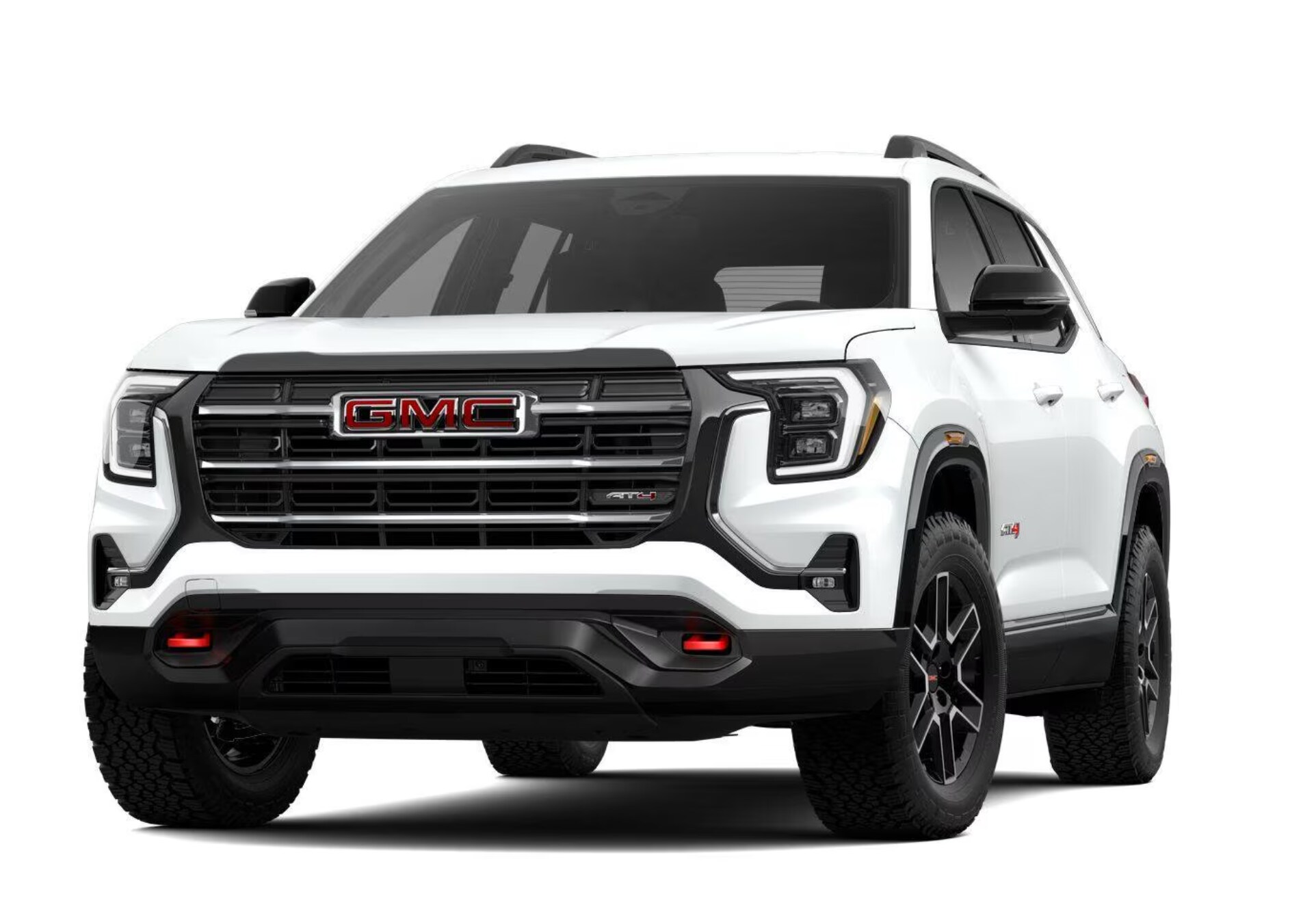 gmc terrain