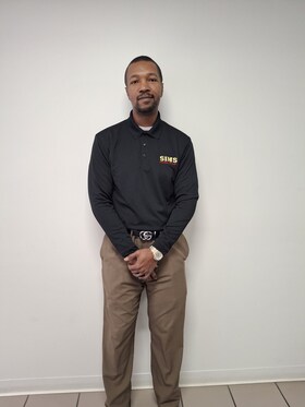 Staff member Avery Qualls from ca9a9d61a4f4