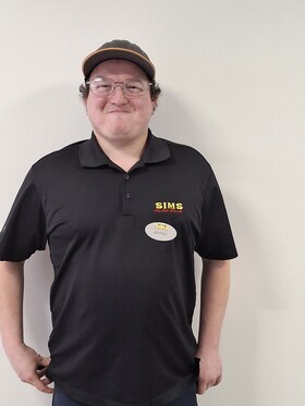 Staff member Jeffrey Naples from e69e8ed1f81a