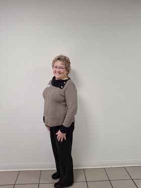 Staff member Cheri Wireman from 58478ae01d00