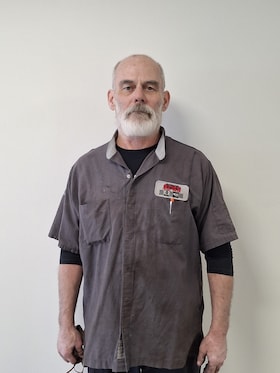 Staff member Rick Schafer from e69e8ed1f81a