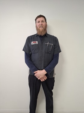 Staff member Jim Ludwig from e69e8ed1f81a