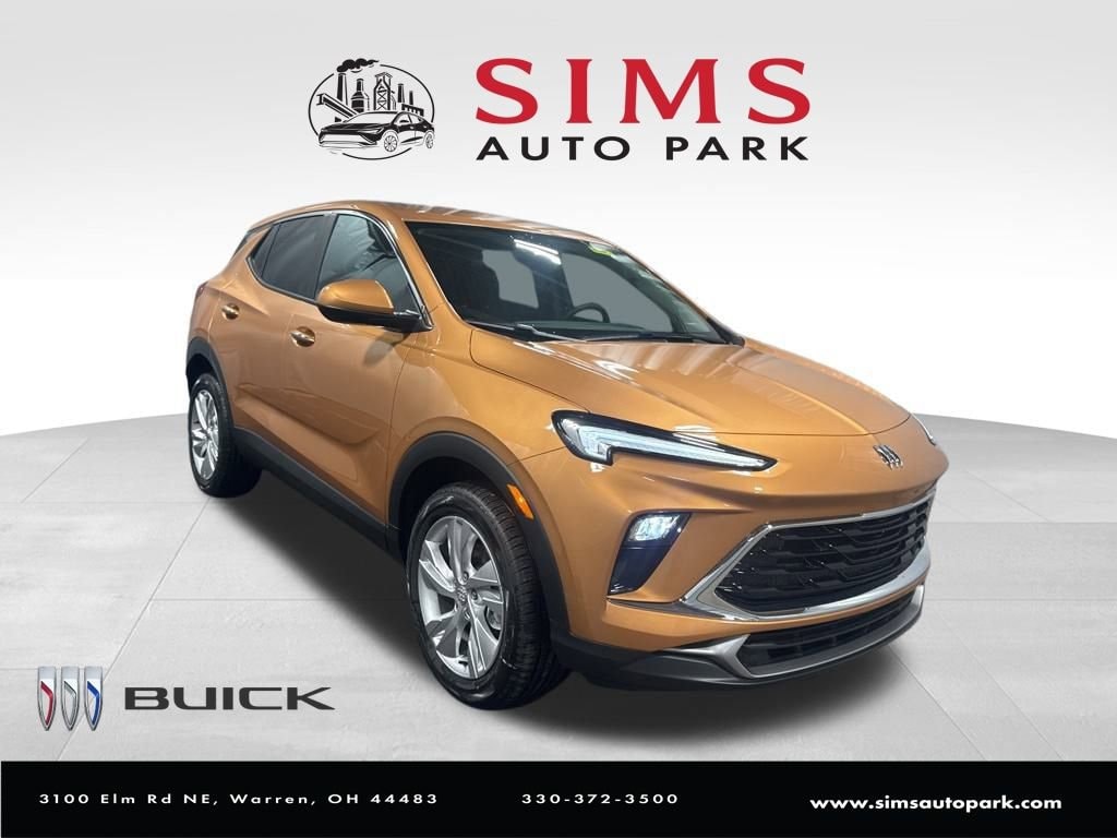 2025 Buick Encore GX Preferred