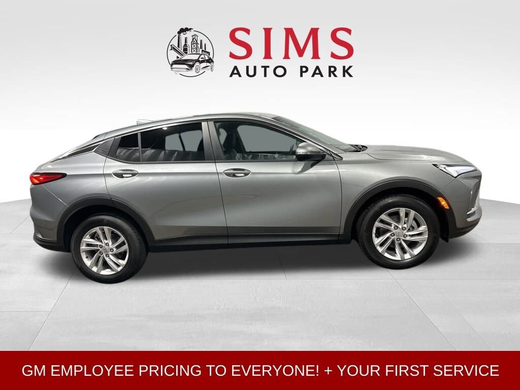 New 2025 Buick Envista Preferred SUV