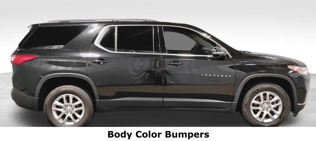 Used 2019 Chevrolet Traverse 1LT with VIN 1GNERGKW6KJ152665 for sale in Warren, OH