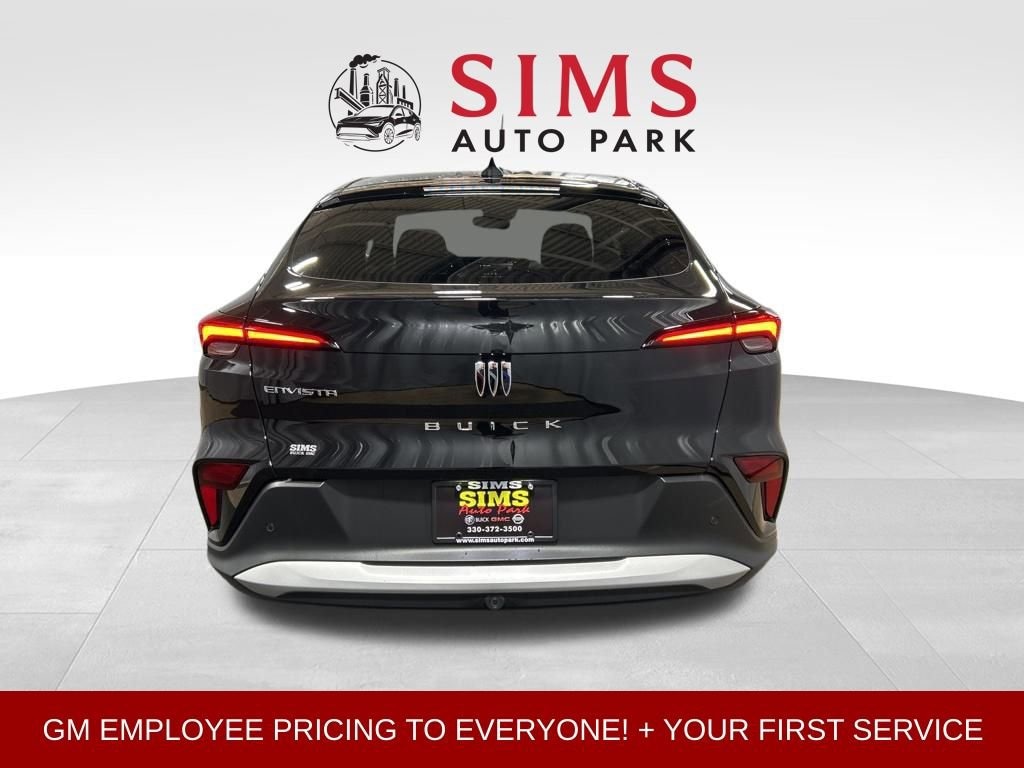 New 2025 Buick Envista Preferred SUV