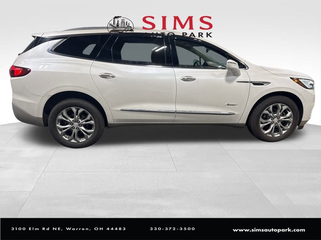 2018 Buick Enclave Avenir