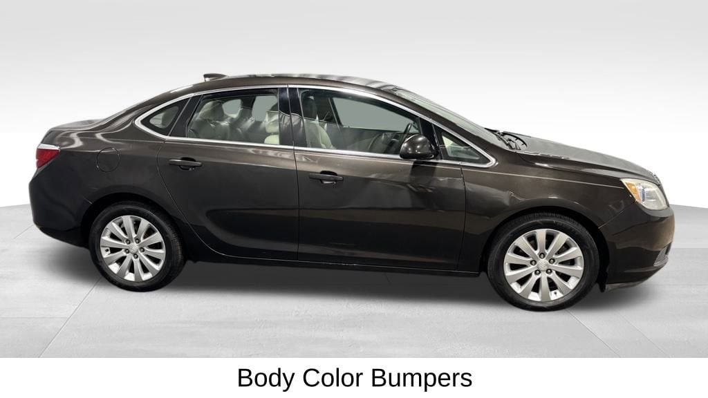 Used 2015 Buick Verano 1SD with VIN 1G4PP5SKXF4136459 for sale in Warren, OH