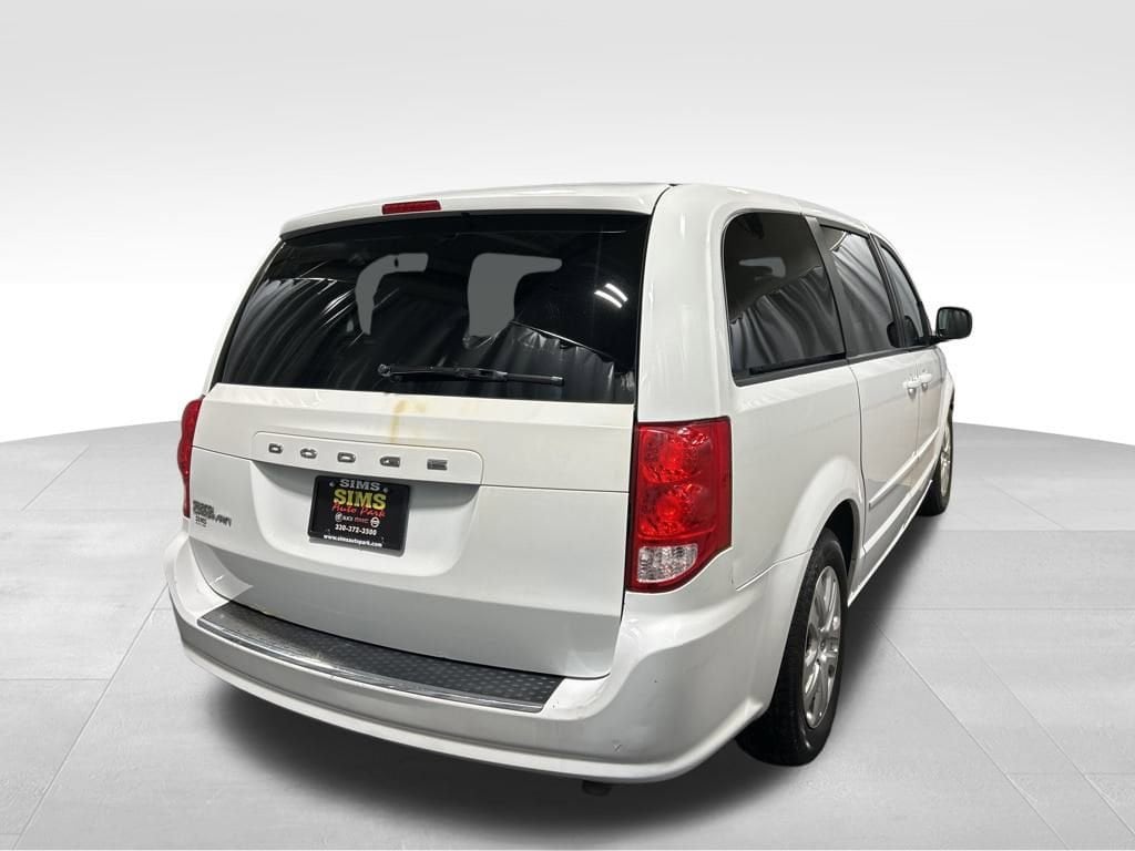 Used 2016 Dodge Grand Caravan SE