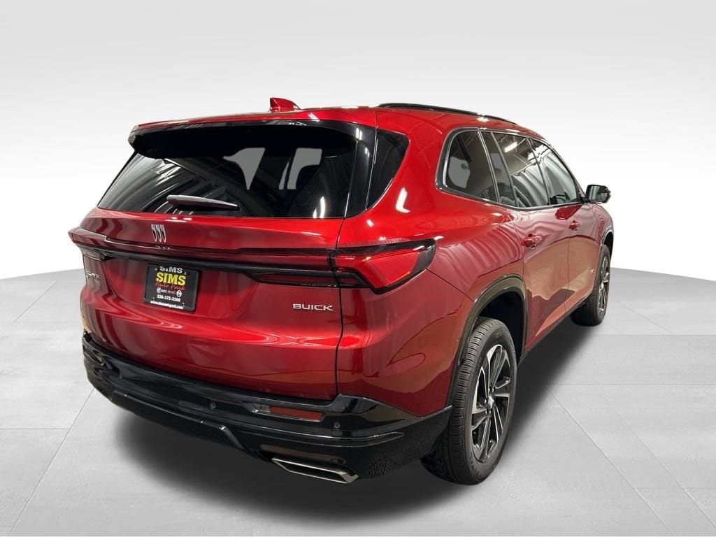 New 2025 Buick Enclave Sport Touring SUV
