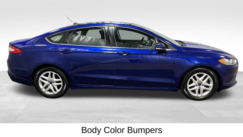 Used 2015 Ford Fusion SE with VIN 3FA6P0H71FR302581 for sale in Warren, OH