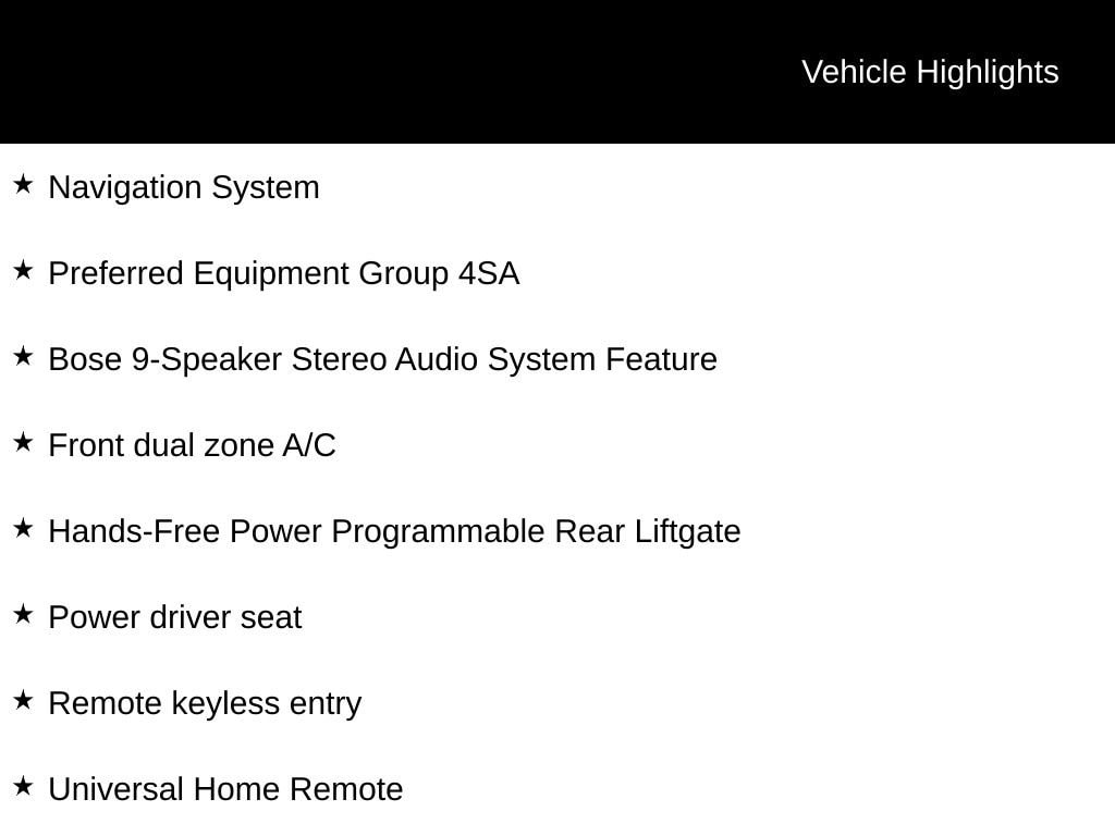 Certified 2024 GMC Yukon XL SLT SUV
