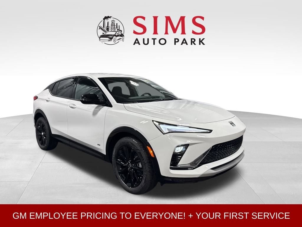 New 2026 Buick Envista Sport Touring SUV