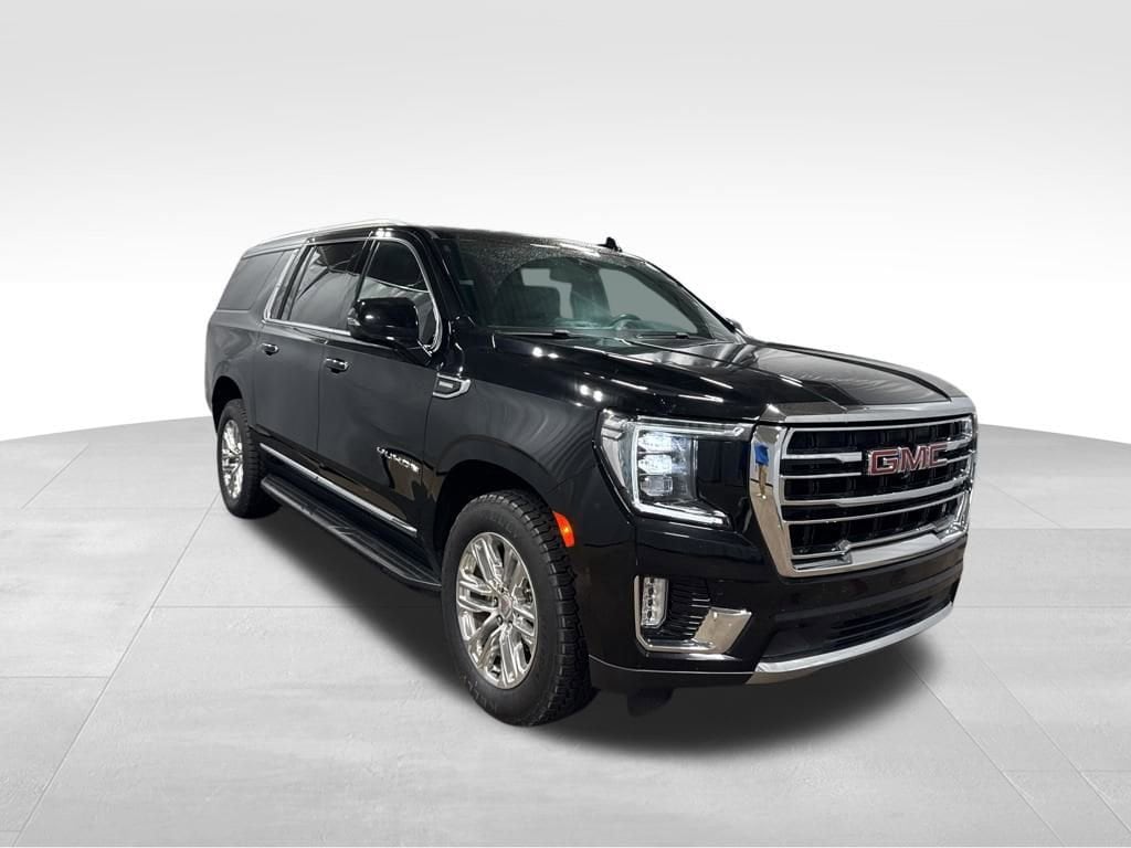 Certified 2021 GMC Yukon XL SLT SUV