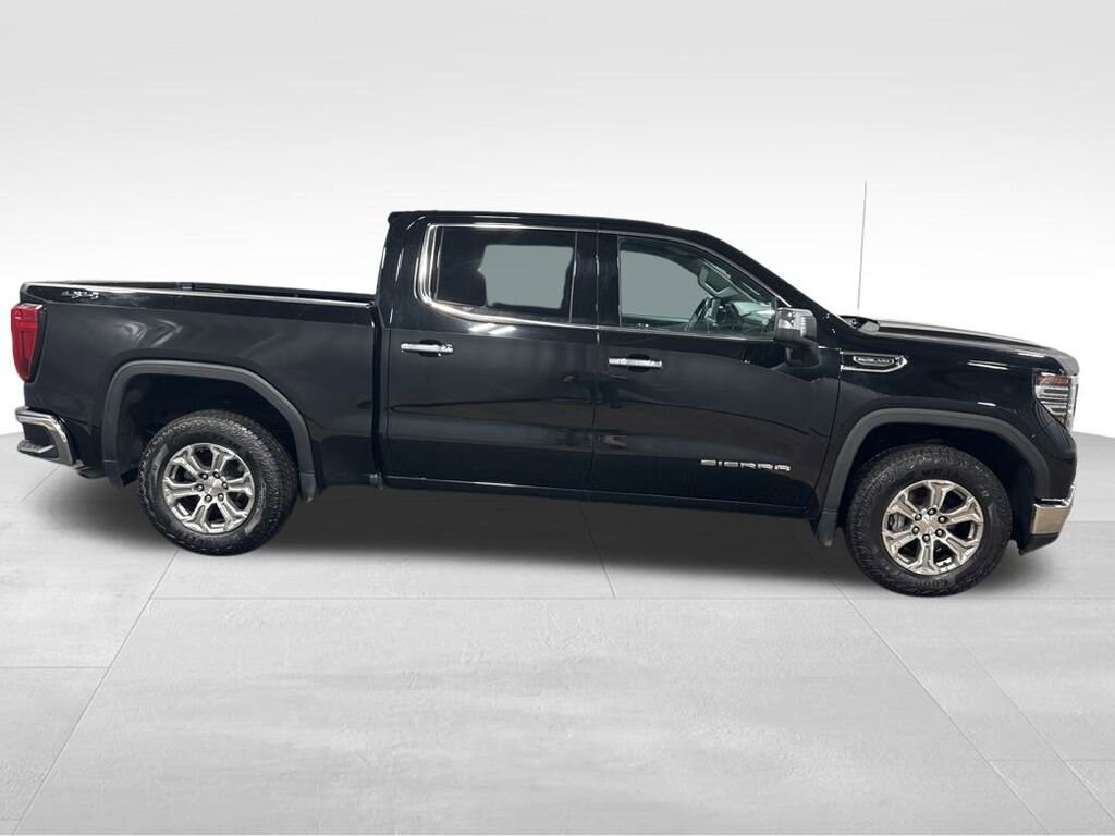 Certified 2024 GMC Sierra 1500 SLT Truck