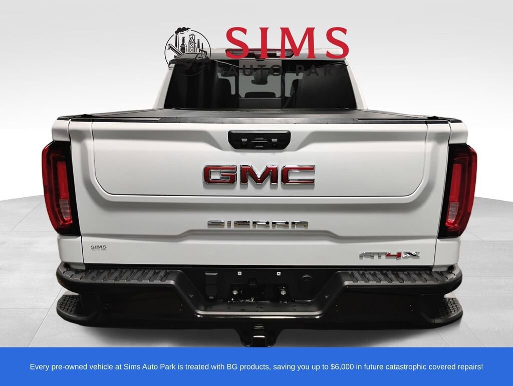 Used 2023 GMC Sierra 1500 AT4X Truck