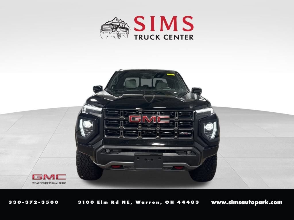 New 2026 GMC Canyon AT4X Truck