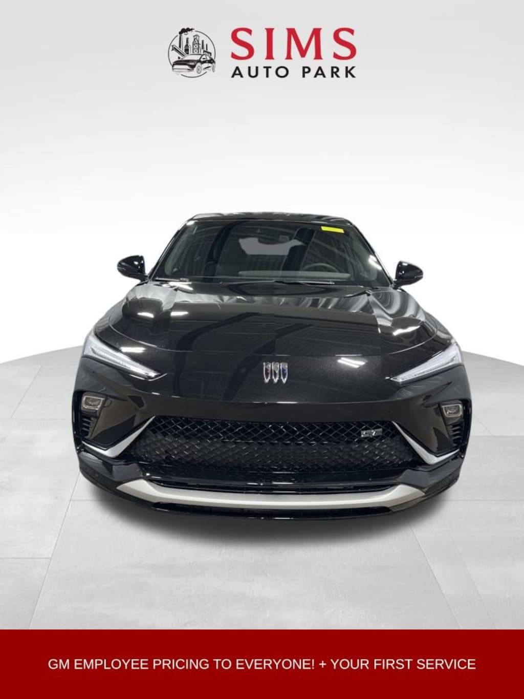 New 2026 Buick Envista Sport Touring SUV