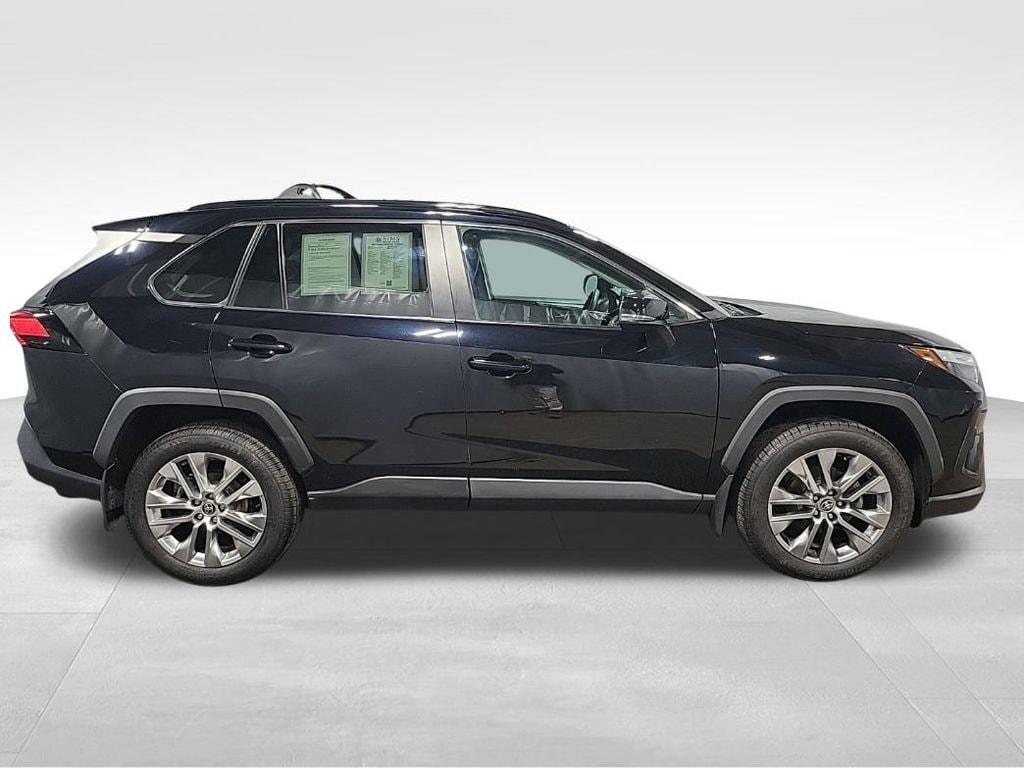 Used 2022 Toyota RAV4 XLE Premium