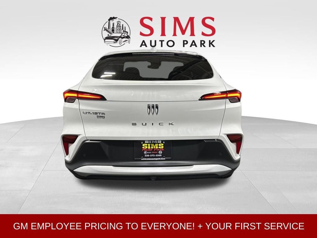 New 2025 Buick Envista Preferred SUV