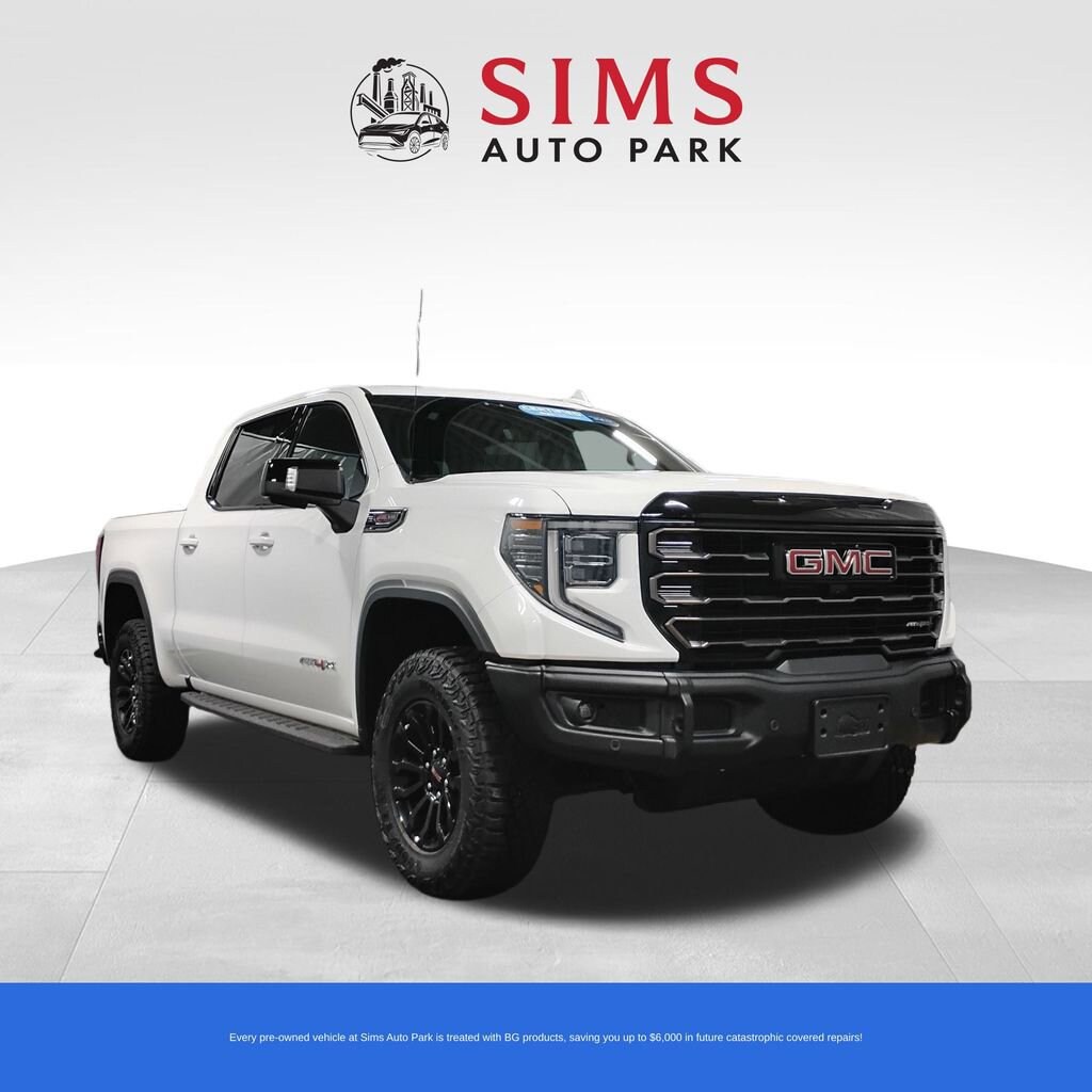 Used 2023 GMC Sierra 1500 AT4X Truck