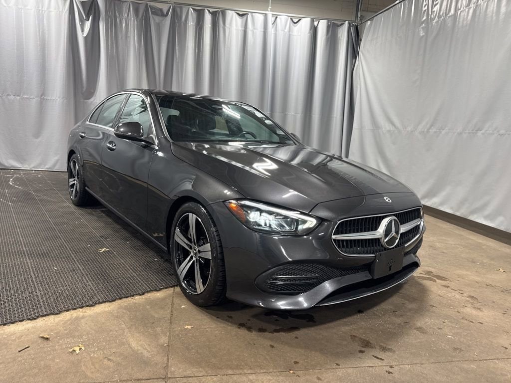 2022 Mercedes-Benz C-Class Sedan C 300
