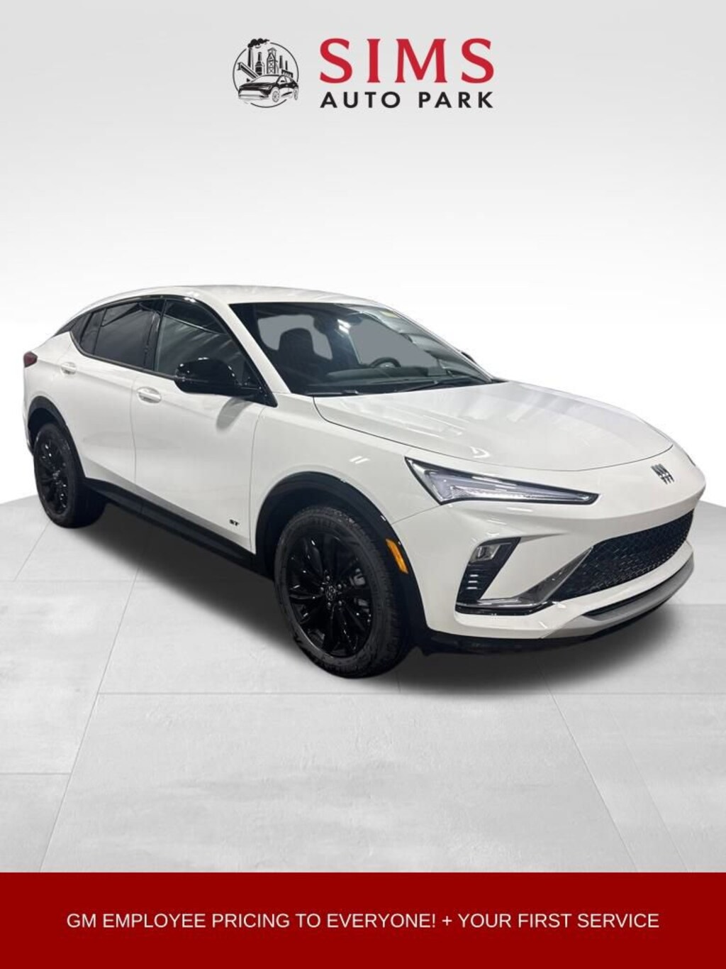 New 2026 Buick Envista Sport Touring SUV