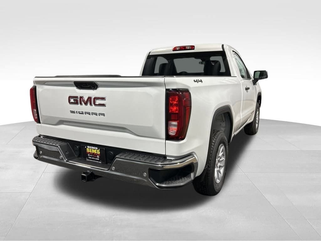 New 2025 GMC Sierra 1500 Pro Truck