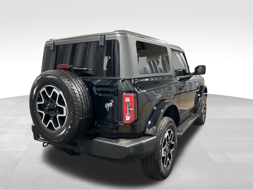 Used 2022 Ford Bronco Base