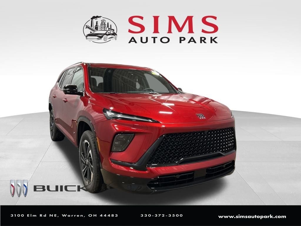 New 2026 Buick Enclave Sport Touring SUV