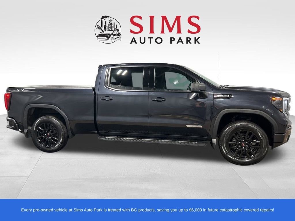 Certified 2023 GMC Sierra 1500 Elevation Truck