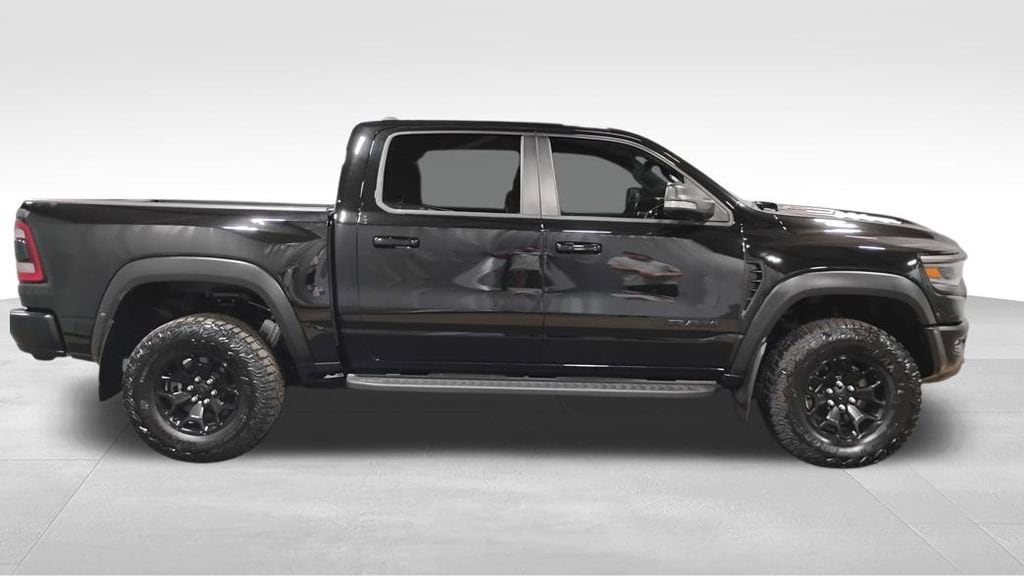 Used 2021 RAM Ram 1500 Pickup TRX with VIN 1C6SRFU90MN708002 for sale in Warren, OH