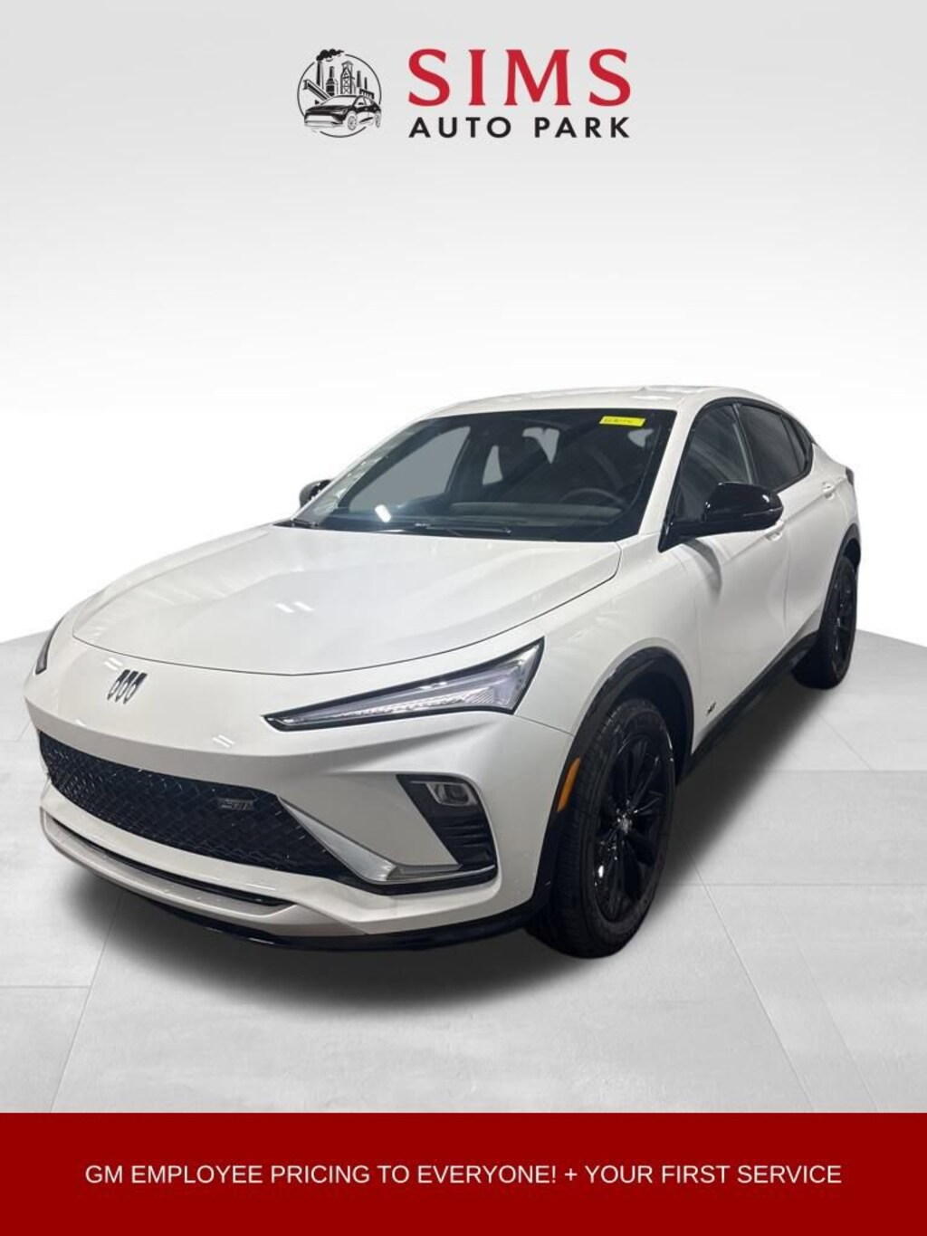 New 2026 Buick Envista Sport Touring SUV