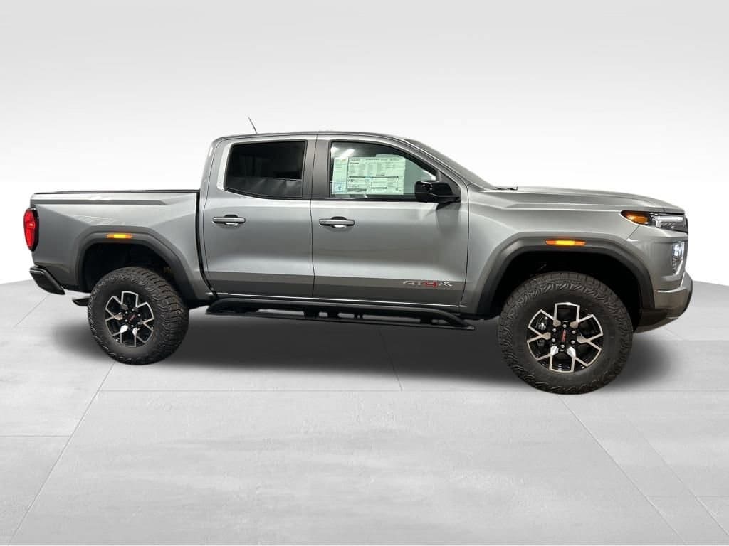 New 2026 GMC Canyon AT4X Truck