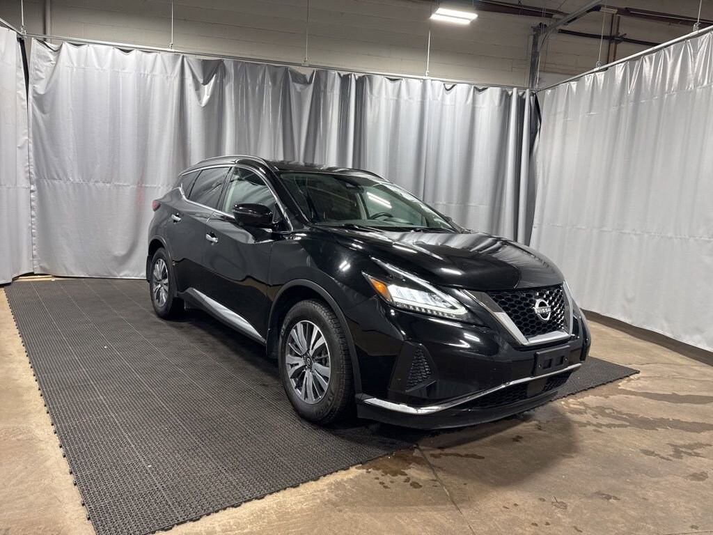 Used 2023 Nissan Murano SV