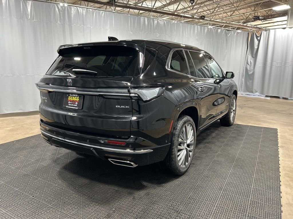 New 2026 Buick Enclave Avenir SUV