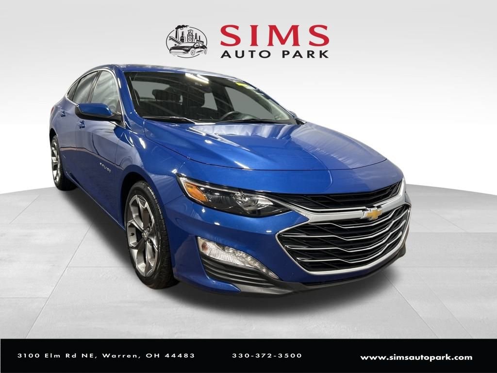 2023 Chevrolet Malibu