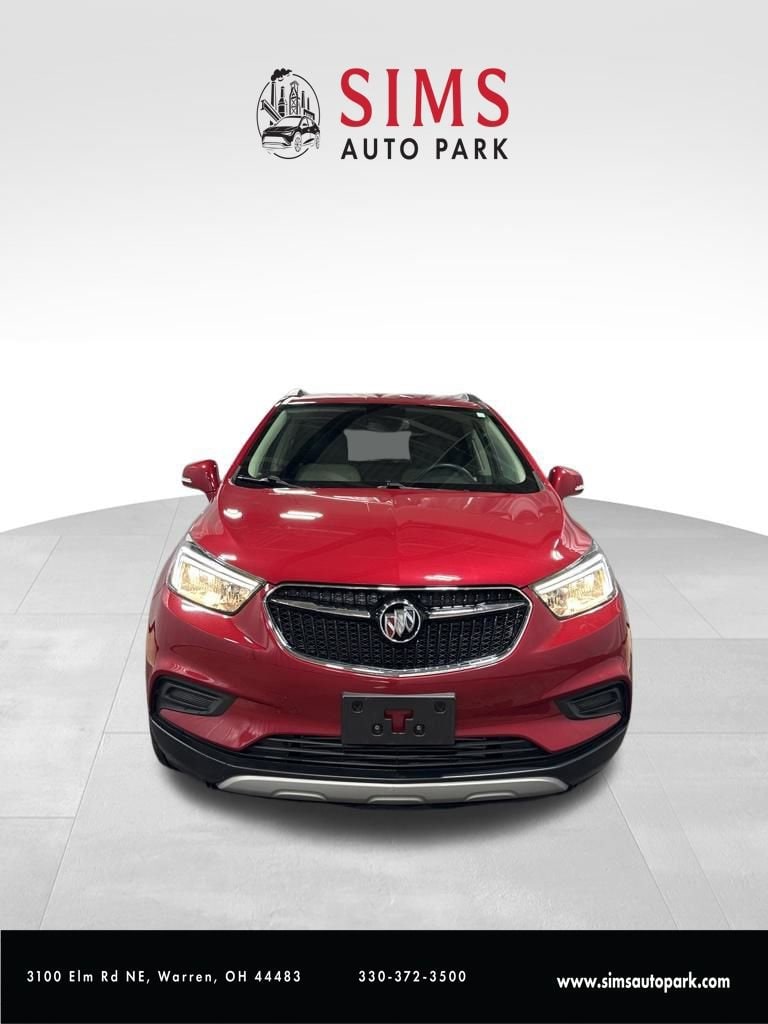 2019 Buick Encore Preferred