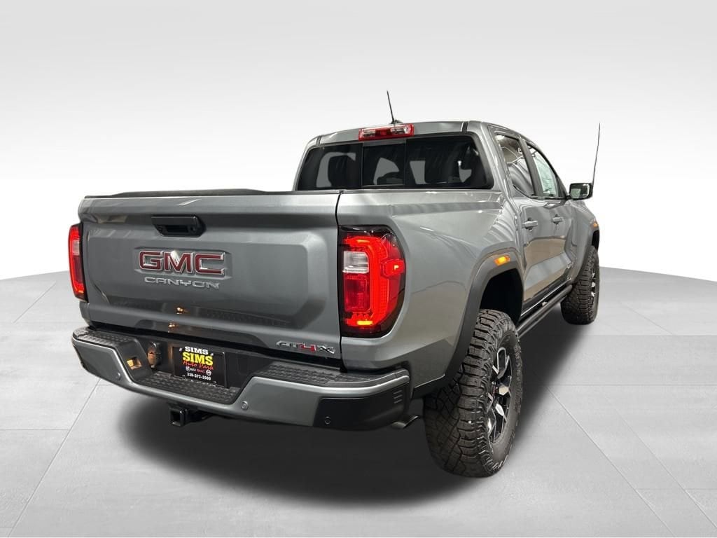 New 2026 GMC Canyon AT4X Truck