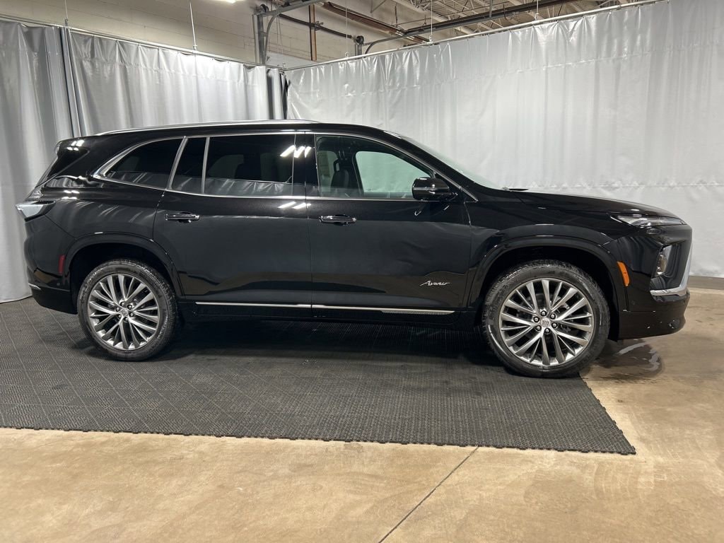 New 2026 Buick Enclave Avenir SUV