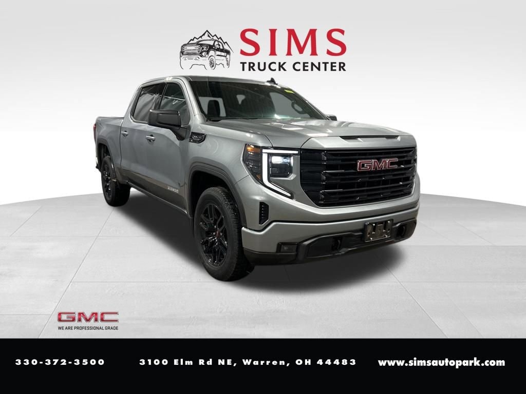 New 2025 GMC Sierra 1500 Elevation Truck