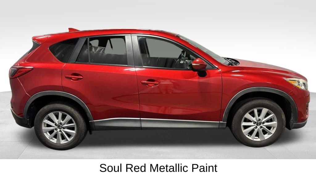 Used 2016 Mazda CX-5 Touring with VIN JM3KE4CY1G0694797 for sale in Warren, OH