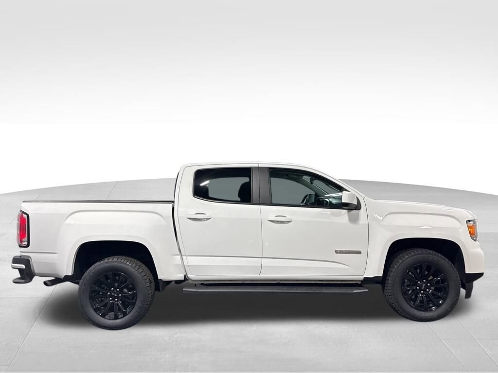 Certified 2022 GMC Canyon Elevation Truck